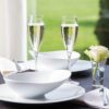 RCR Ego Flute Glass Goblets E18 Table Decor - Image 2