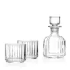 Combo Whisky Decanter 345ml & 2 Tumblers 367ml