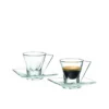RCR Fusion Espresso Glasses 70 ML 1×2 - Image 4