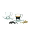RCR Fusion Espresso Glasses 70 ML 1×2 - Image 2