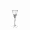 RCR Adagio 6-Piece Liqueur Glass Set 80 ml