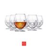 Rcr ALKEMIST SHORT GOBLET 530 ml Set 6 Pieces In Crystalline Glass - Image 2