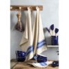 Staub Kitchen Cotton Towel Blue 50 x 70 Cm - Image 4