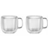 ZWILLING Sorrento Plus Cappuccino set 2 piece 450 ML