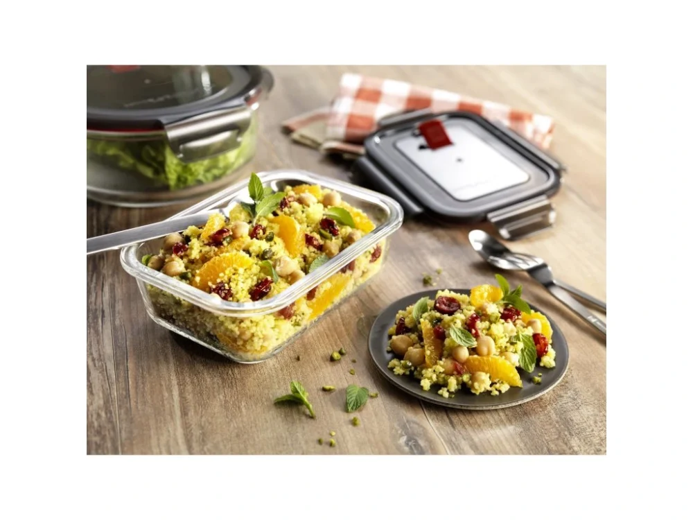 ZWILLING Gusto Glass Food Container 1400 ML - Image 4