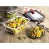 ZWILLING Gusto Glass Food Container 1400 ML - Image 4