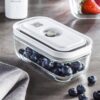 Zwilling Fresh & Save Vacuum Fridge Box Glass 0.35 L - Image 3