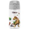 Zwilling Dinos Water Bottle Thermo Stainless Steel 350 ml