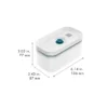 Zwilling Fresh Save Vacuum Storage Container 0.5 L - Image 4