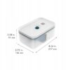 Zwilling Fresh Save Vacuum Storage Container 1.6 L - Image 5
