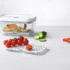 Zwilling Fresh And Save Vacuum Accessory 2 Piece Set Drip Tray for Glass Boxes Medium and Large - Image 2