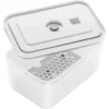 Zwilling Fresh And Save Vacuum Accessory 2 Piece Set Drip Tray for Glass Boxes Medium and Large - Image 2