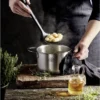 BALLARINI Nero Soup ladle 31 Cm - Image 3