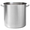 ARTAME Stainless Steel 18/10 Stainless Steel Stockpot 40cm 50 Litre - Image 2