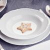 Polskie Fabryki Porcelany Maria-teres deep plate 22.5 CM - Image 2