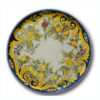 SATURNIA NAPOLI Pizza Plate 33 cm TUSCANY