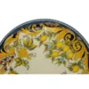 SATURNIA NAPOLI Pizza Plate 33 cm TUSCANY - Image 3