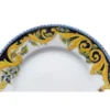 SATURNIA Plate ISCHIA Frutta 21 cm - Image 2