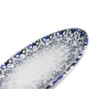 SATURNIA SIVIGLIA Piano Flat plate 28 cm Alchimia Blue 28 CM - Image 6
