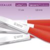 INOXBONOMI Table knife 6 pieces Italian Red - Image 2