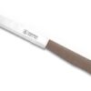 INOXBONOMI LUX BIVALVA 6 PCS STEAK KNIFE 12 Cm GREY