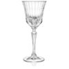 RCR Cristalleria Italiana Adagio - 3 - Set of 6 Glass Wine Glasses