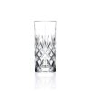 RCR Cristalleria Italiana Melodia - HB - Set of 6 Long Drink Glasses
