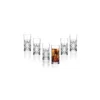 RCR Cristalleria Italiana Melodia - HB - Set of 6 Long Drink Glasses - Image 3