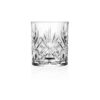 RCR Cristalleria Italiana Melodia Liqueur Glass 80 ml 6 Pcs