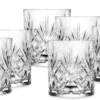 RCR Cristalleria Italiana Melodia Liqueur Glass 80 ml 6 Pcs - Image 2