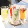 RCR Mixology Set of 4 Hi Ball Drink Glasses in Crystal Glass - Image 2
