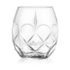 RCR ALKEMIST WATER GLASS 38 CL SET 6 PIECES IN CRYSTALLINE GLASS