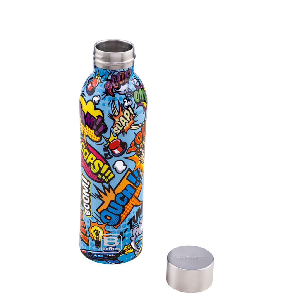 Bugatti B Bottles TWIN 500 ML COMICS - Image 3