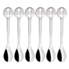 Bugatti KISS 6 PCS MOKA SPOON