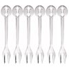 Bugatti KISS 6 PCS PARTY FORK