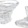 BOHEMIA BAMBOO SMALL BOX 130 NON LEAD CRYSTAL - Image 2