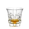BOHEMIA CASCADE DOF NON LEAD CRYSTAL/ Set of 6 Pcs