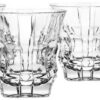 BOHEMIA CASCADE DOF NON LEAD CRYSTAL/ Set of 6 Pcs - Image 2