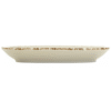 Gural ENT OTEL 24 CM, OVAL PLATE TB SIDE BROWN - Image 2