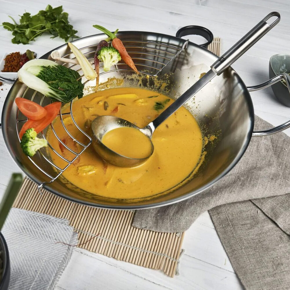 ZWILLING Pro Soup Ladle 32.40 CM - Image 3