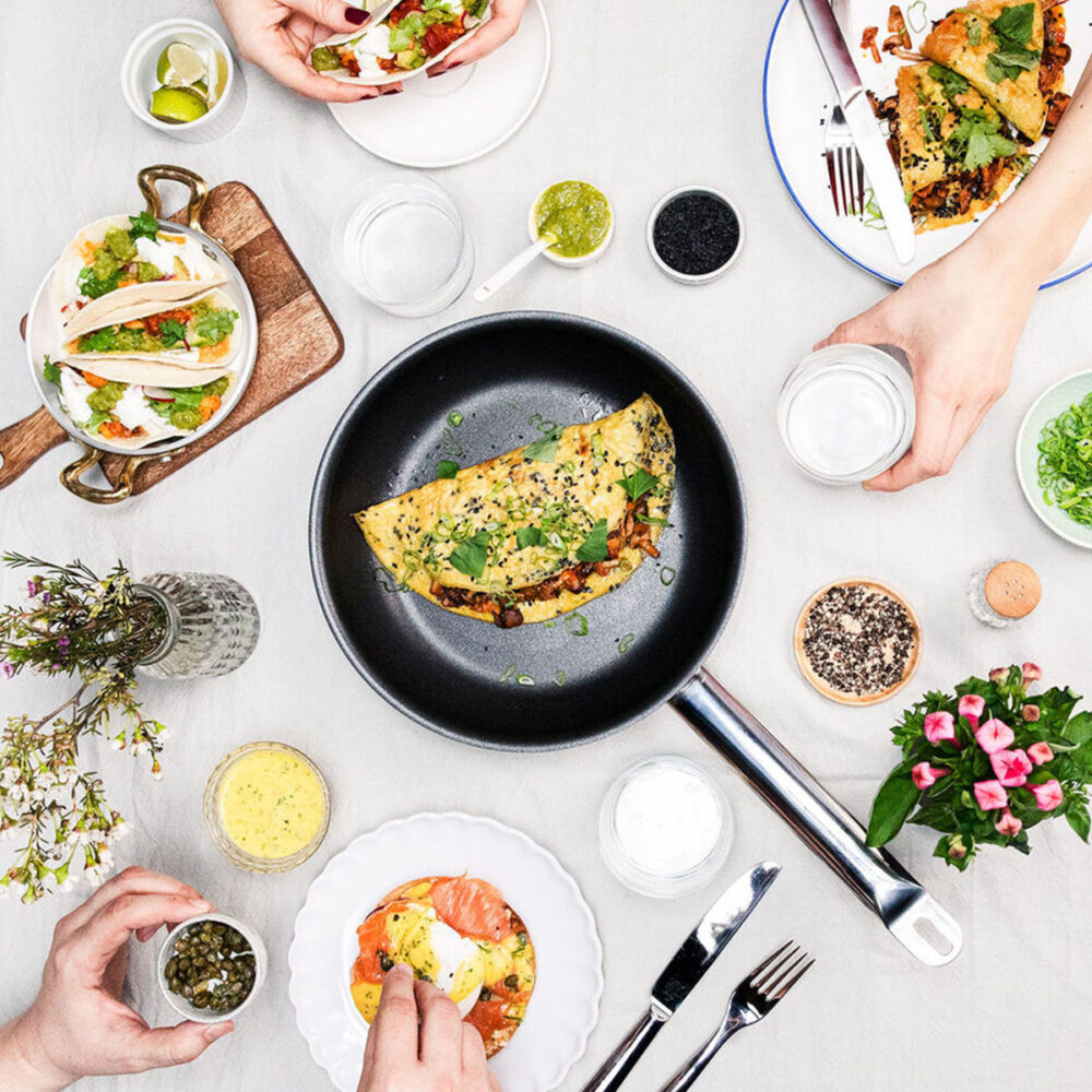 ZWILLING Pro Frying Pan, 24 cm - Image 4