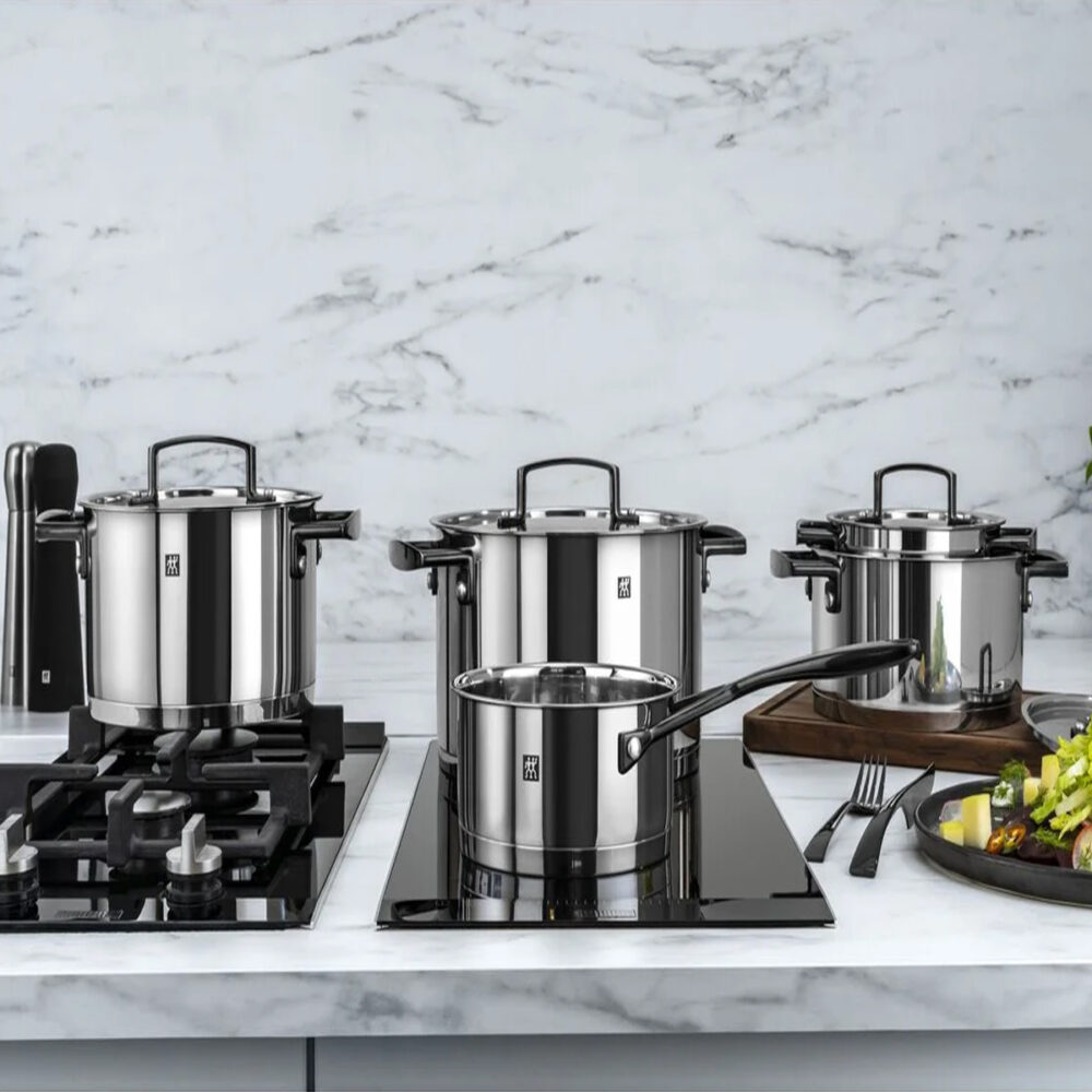 ZWILLING Bellasera Cookware 5-Piece Pot Set - Image 7