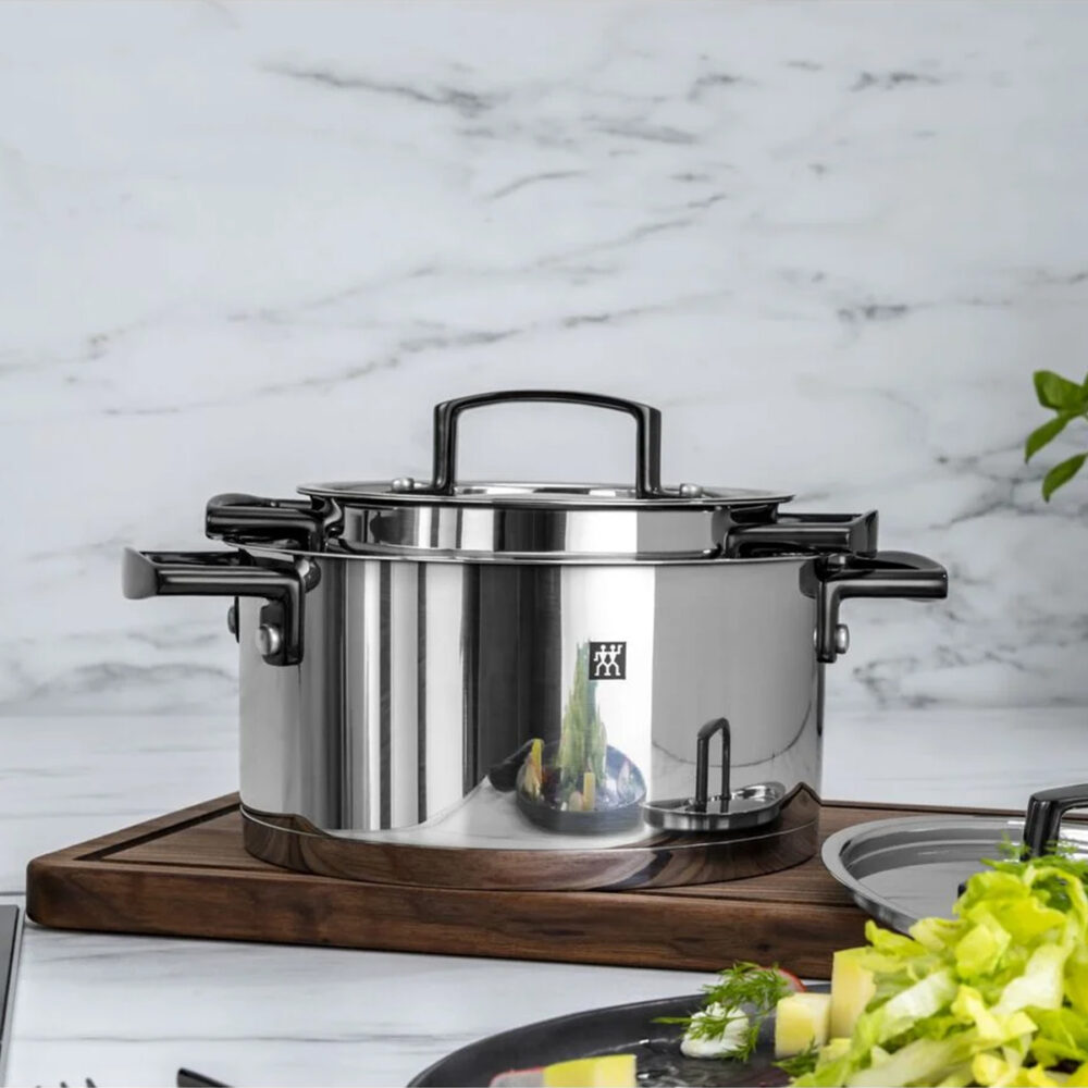 ZWILLING Bellasera Cookware 5-Piece Pot Set - Image 6