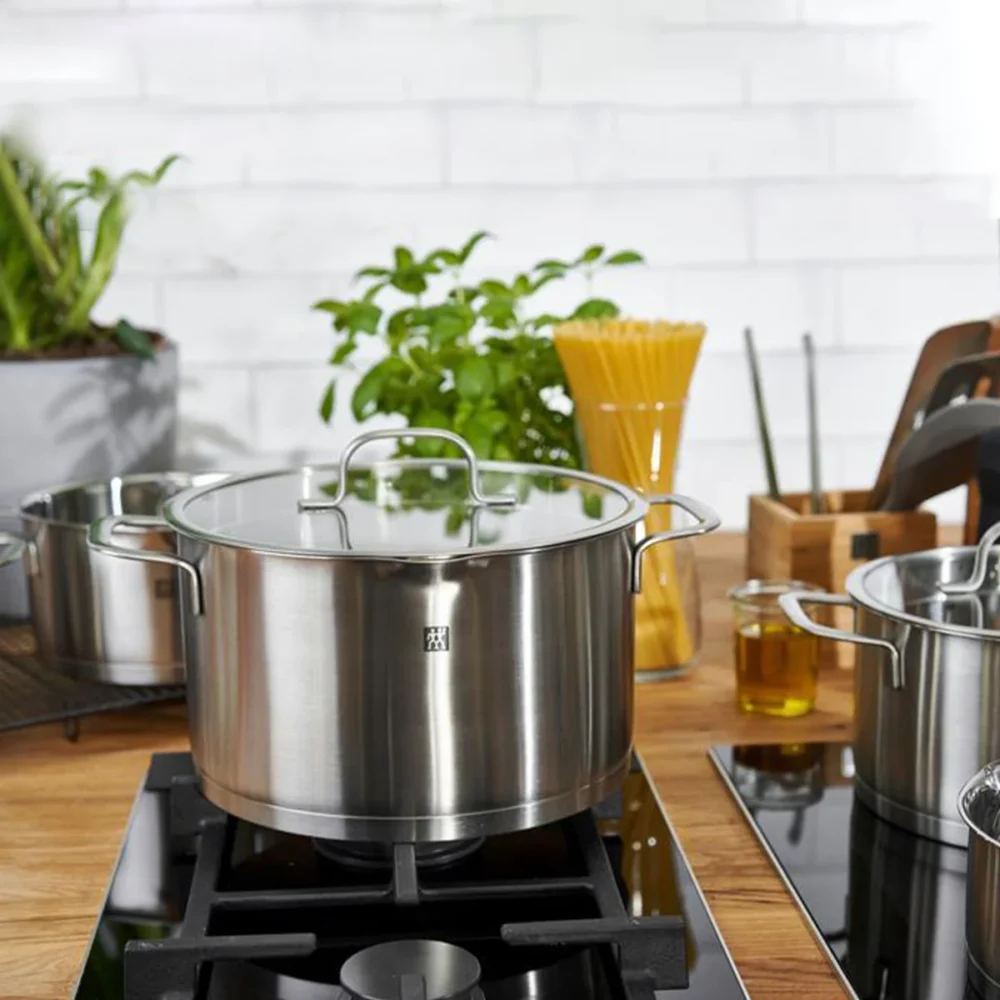 ZWILLING TrueFlow Stock Pot – 20 cm, 3.5 L - Image 3