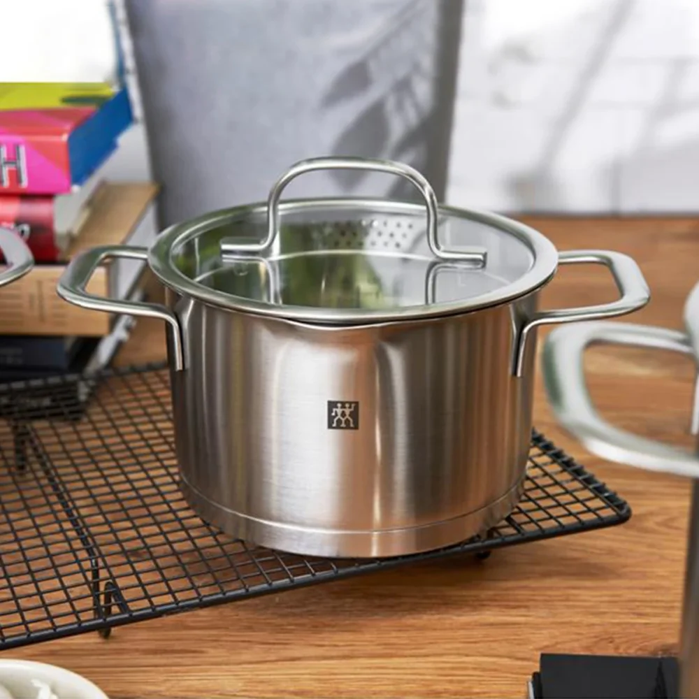 ZWILLING TrueFlow Stock Pot – 20 cm, 3.5 L - Image 4
