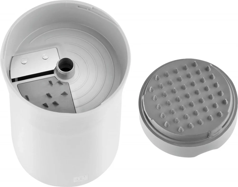 ZWILLING Spiral Grater Z - Cut Grey - Image 3