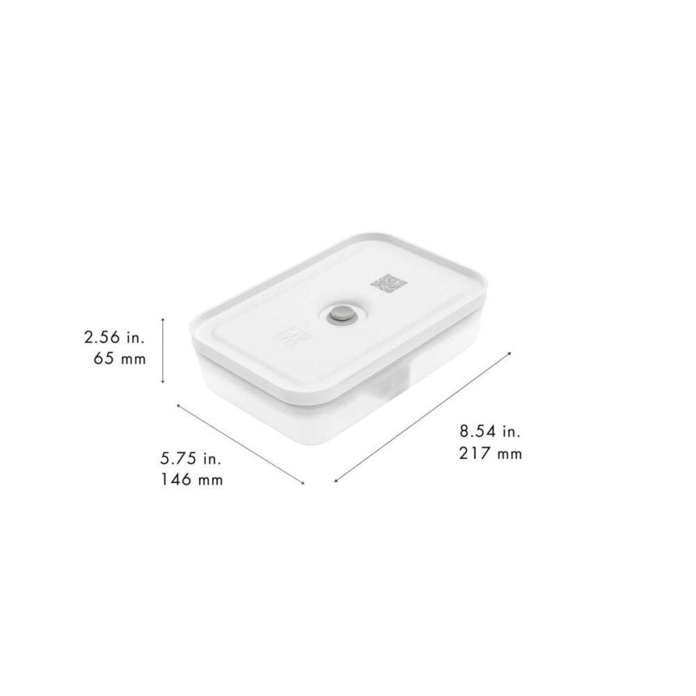 ZWILLING Fresh & Save Vacuum lunch box set 6 Pieces - Image 10