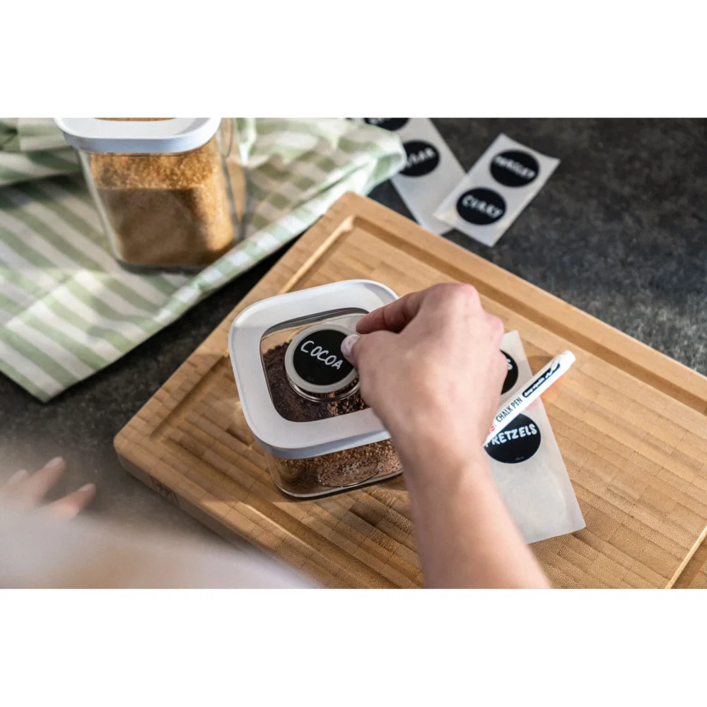 ZWILLING CUBE Set Labels and Chalk - Image 5