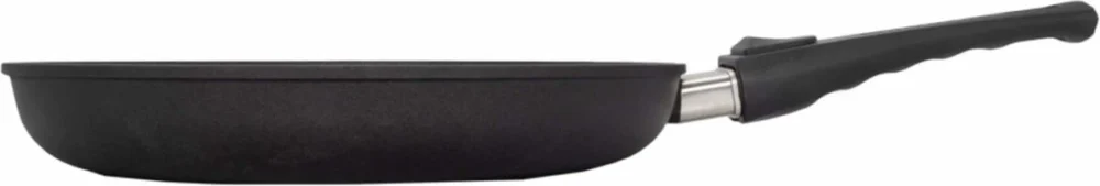 Eurolux Frying Pan 20 cm, 5 cm Deep with Detachable Handle - Image 3