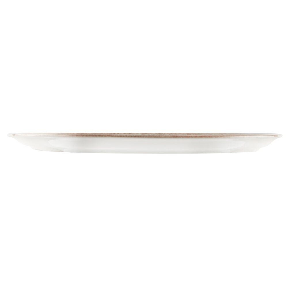 SATURNIA Porcelain NAPOLI Pizza Dish 33 CM - Image 3